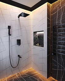 Timo Душевая система Selene SX-3069/03SM – фотография-9